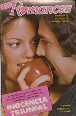 Foto Romances