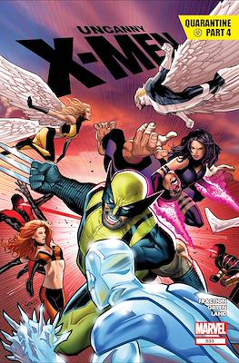 X-Men Vol. 1 (1963-1981) / The Uncanny X-Men Vol. 1 (1981-2011) #533