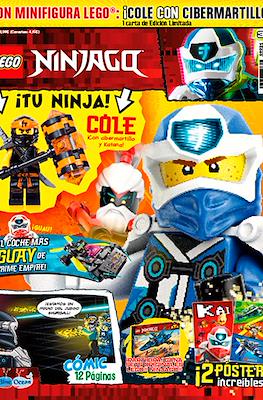 Lego Ninjago (Revista) #34