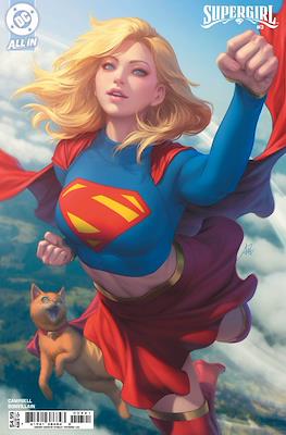 Supergirl Vol. 8 (2025-Variant Covers) (Comic Book 32 pp) #3