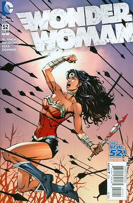 Wonder Woman Vol. 4 (2011-2016 Variant Covers) #52