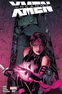 Uncanny X-Men Vol. 4 (2016-2017) #4