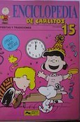 Enciclopedia de Carlitos #15