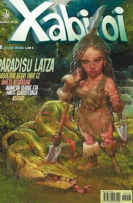 Xabiroi (Revista) #48