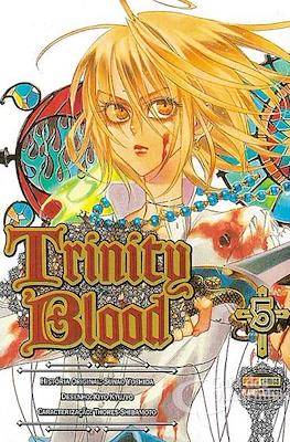 Trinity Blood #5
