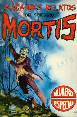 Dr Mortis (Segunda Etapa) (Revista) #59