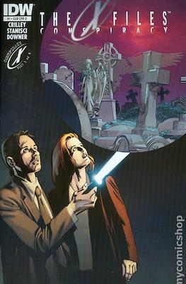 The X-Files: Conspiracy (Variant Covers) #1.5