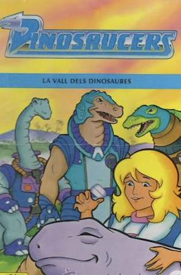 Dinosaucers #1