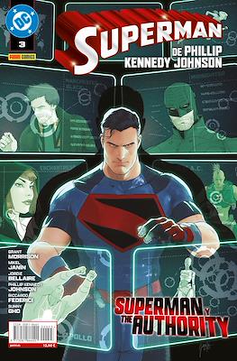 Superman de Phillip Kennedy Johnson (Rústica 112-144 pp) #3