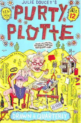 Dirty Plotte / Purty Plotte #12