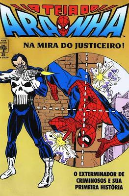 A Teia do Aranha (Grapa 68-100 pp) #25