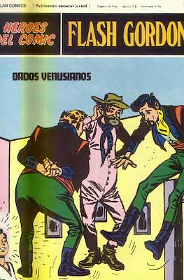 Flash Gordon. Héroes del Cómic #127