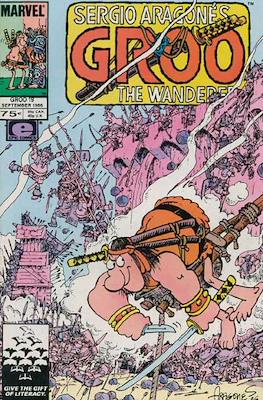 Groo The Wanderer Vol. 2 (1985-1995) #19