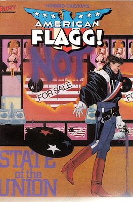American Flagg! State of the Union