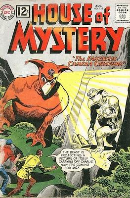 The House of Mystery #125