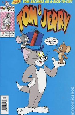 Tom & Jerry #10
