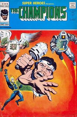 Super Héroes Vol. 2 #76