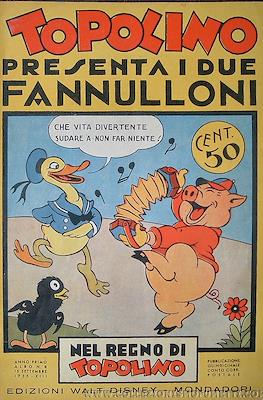 Nel regno di Topolino #8
