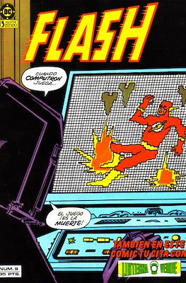 Flash Vol. 1 (1984-1985) #9