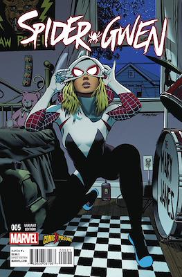 Spider-Gwen (Variant Covers) #5