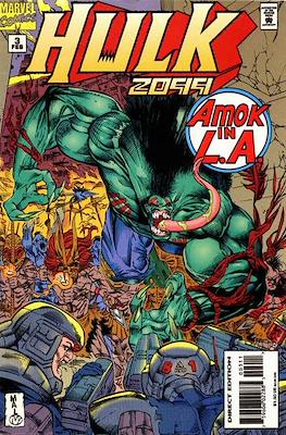 Hulk 2099 #3