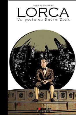 Lorca: Un poeta en Nueva York (Cartoné 144 pp)