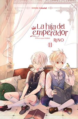 La hija del emperador (Rústica con solapas) #11
