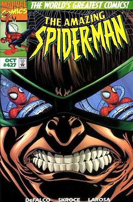 The Amazing Spider-Man Vol. 1 (1963-1998) #427