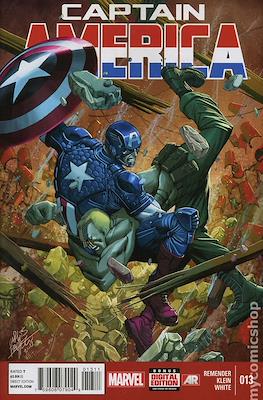 Captain America Vol. 7 (2013-2014) #13