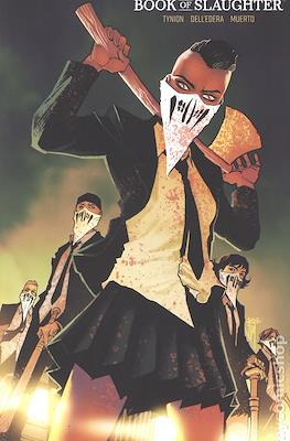 Book of Slaughter (Variant Cover) #1.4