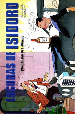 Locuras de Isidoro (Grapa 68 pp B/N) #179