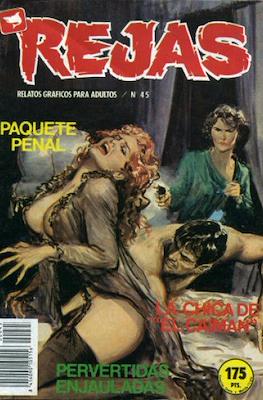 Rejas (Grapa) #45