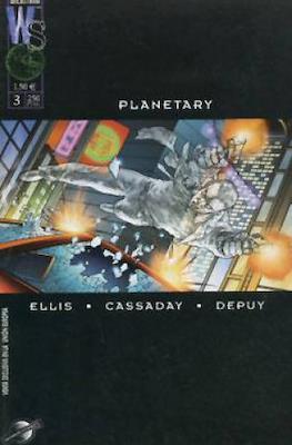 Planetary Vol. 1 (2000-2001) #3