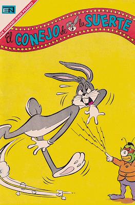 El conejo de la suerte #260