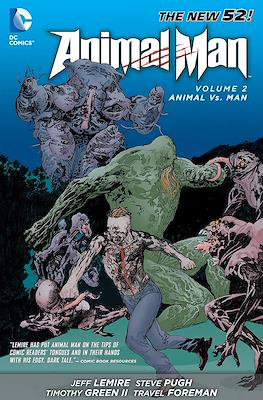 Animal Man Vol. 2 (2011-2014) (Softcover 144-232 pp) #2