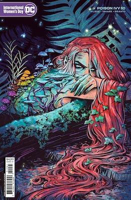 Poison Ivy (2022-Variant Covers) #10.2