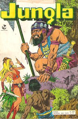 Jungla #180