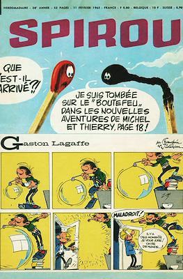 Le journal de Spirou #1400