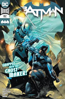 Batman Vol. 3 (2016-...) (Comic Book 32-56 pp) #102