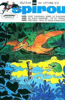 Le journal de Spirou #1654