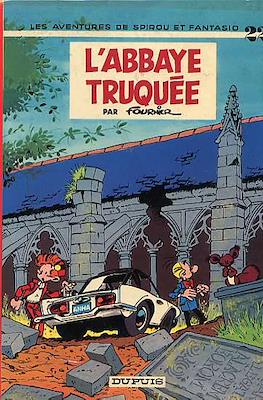 Les aventures de Spirou et Fantasio #22