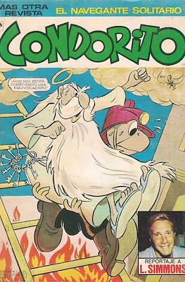 Condorito (Grapa) #180