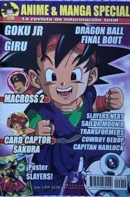 Anime & Manga Special (Revista) #19