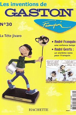 Les inventions de Gaston #30