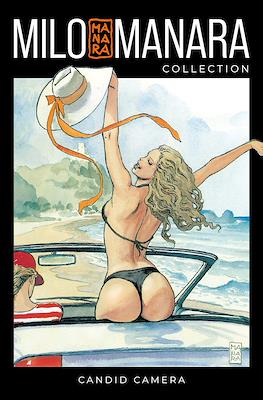 Milo Manara Collection #34