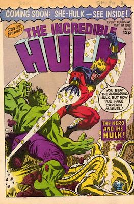 Hulk Comic / The Incredible Hulk Weekly (1979-1980) #61