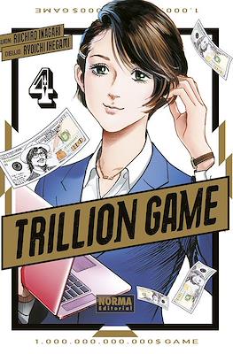 Trillion Game (Rústica con sobrecubierta) #4