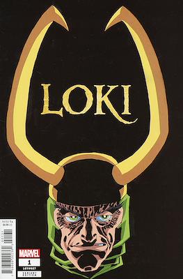 Loki (2023 -Variant Cover) #1.2