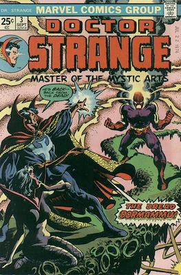 Doctor Strange Vol. 2 (1974-1987) #3