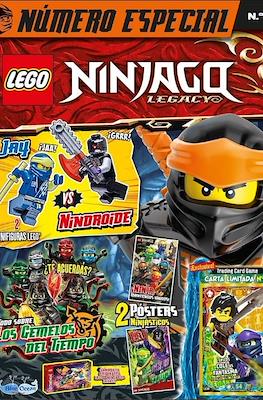 LEGO Ninjago Legacy (Revista) #17